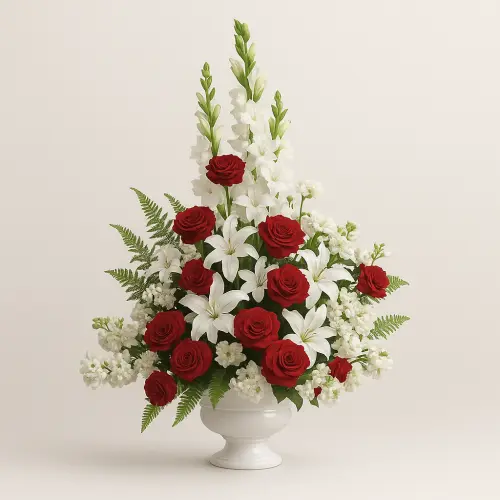 Bunga Meja sirnamanah